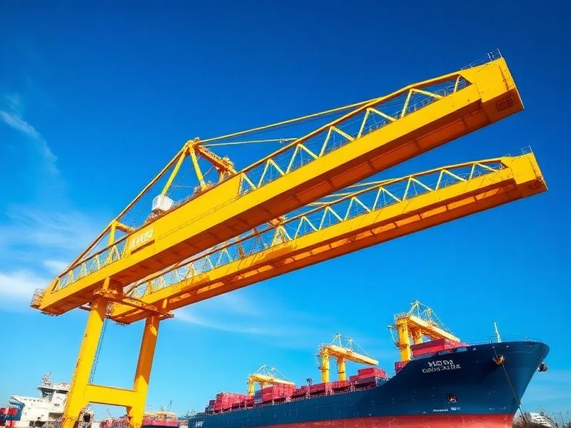 Gantry Cranes