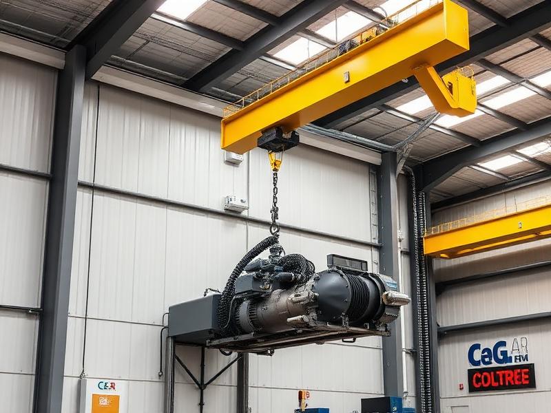 Workshop Jib System