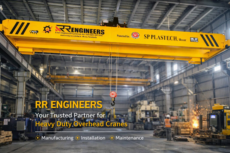 Jib Cranes