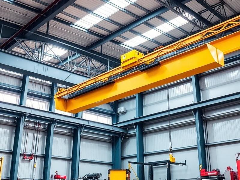 Loading Dock Cranes