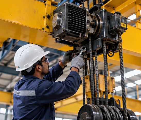 Maintenance