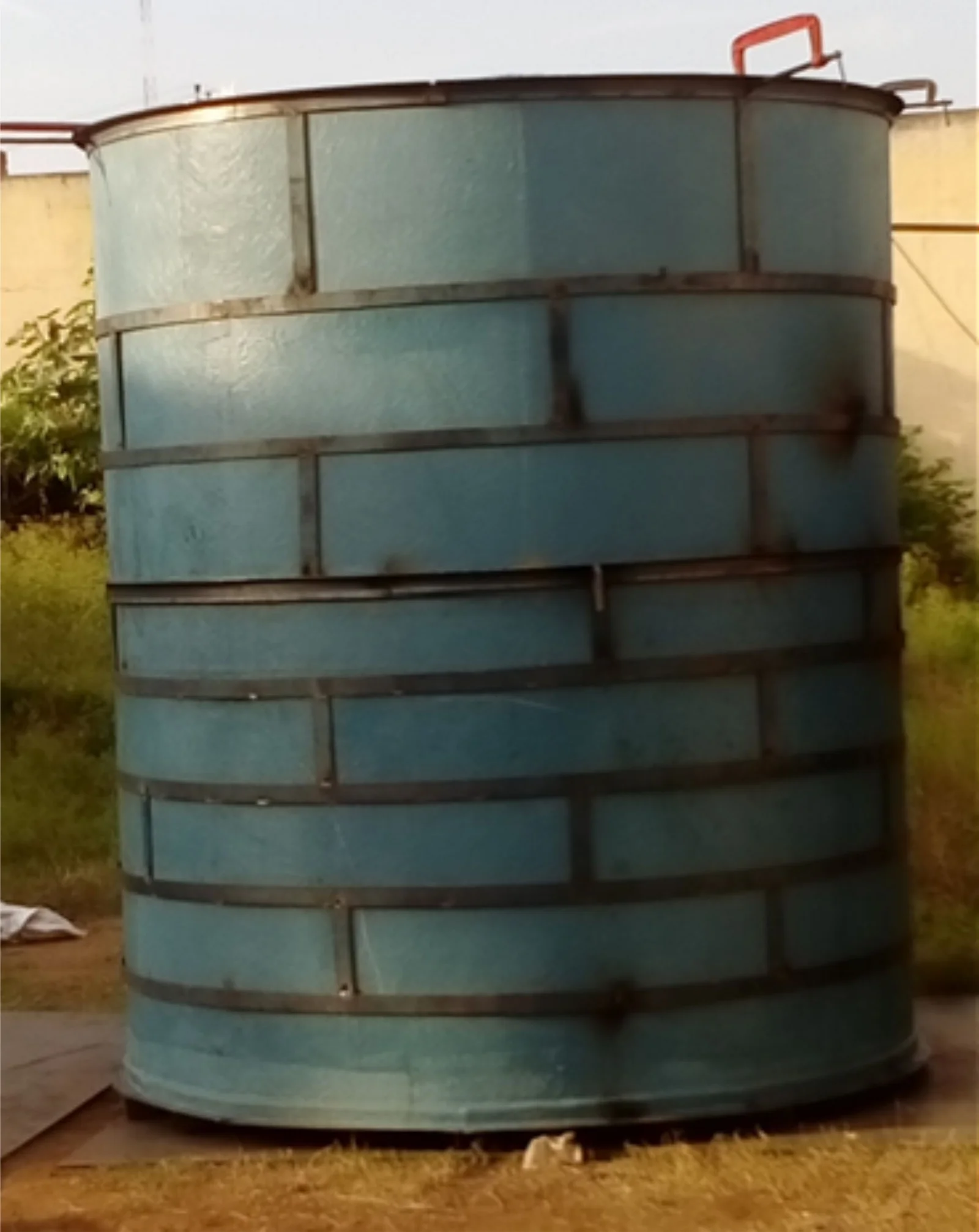 Heavy-duty basket