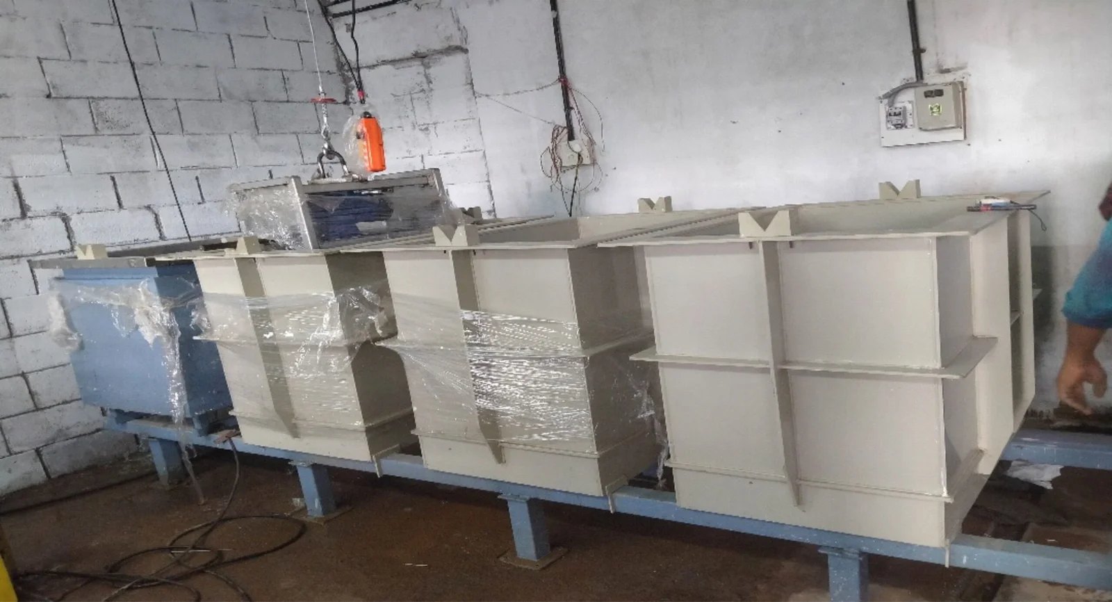 Heavy-Duty Annealing Baskets