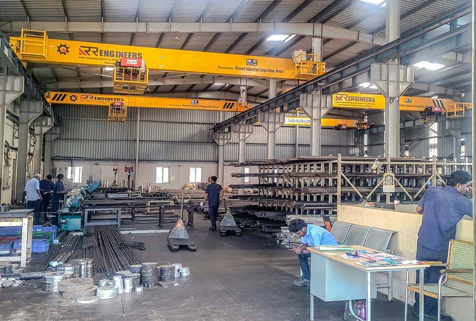 EOT Cranes