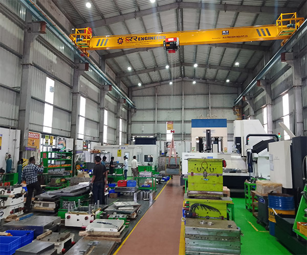 EOT Crane